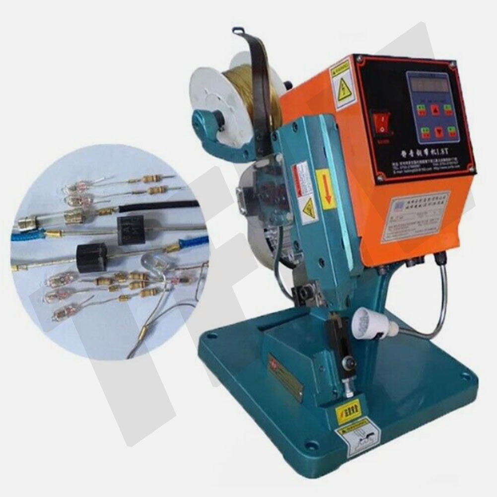 1.8T Silent Wire Harness Cable Processing Machine Copper Belt Crimping Machine