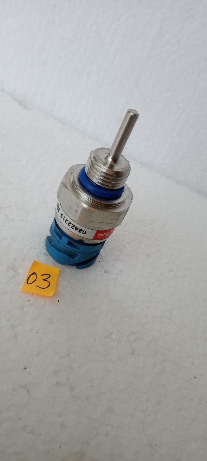 DANFOSS 084Z2215 TEMPERATURE SENSOR MBT 3270 NTC2020 +- 1% 2814