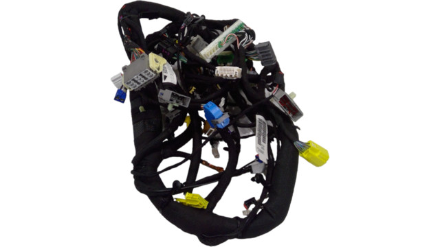 Genuine Mopar Wiring 68213611AD