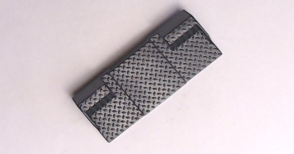 MTH WHEEL CHOCK FOR RAILKING FLAT CAR (NOT TRACTOR CAR) NEW ACTUAL MTH PART