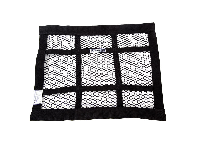 SFI Window Net Mesh Stock Car Racing Berlina Fine Banger Auto grass UltraShield