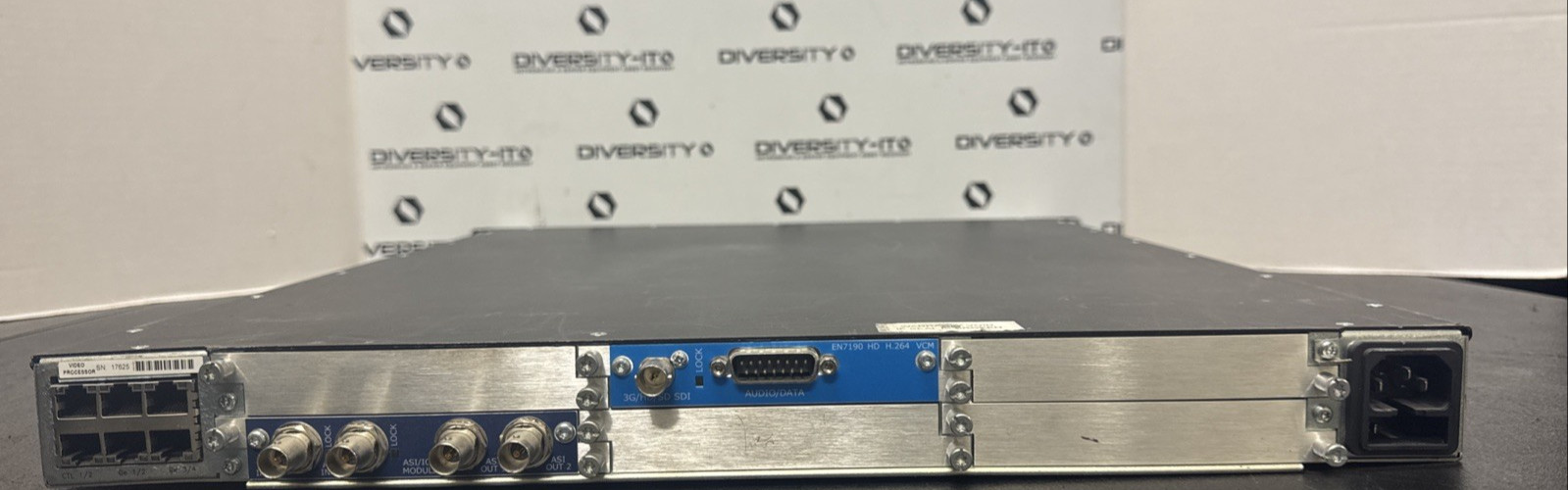ERICSSON VIDEO PROCESSOR