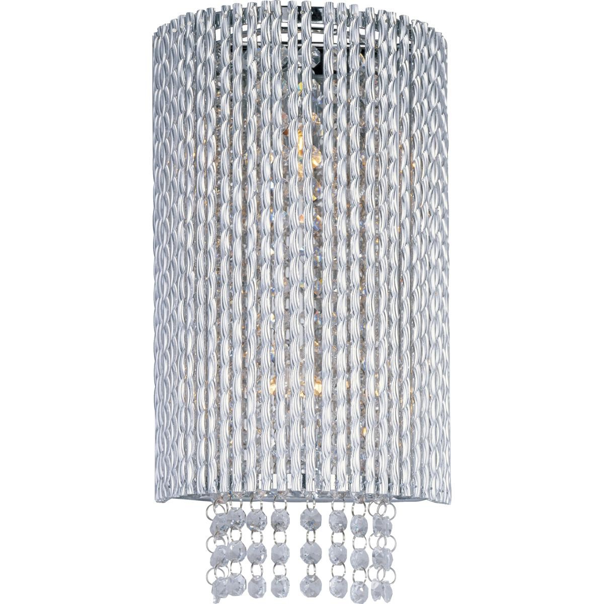 Decovio 16376-PCX2 Pelham Wall Sconce Polished Chrome