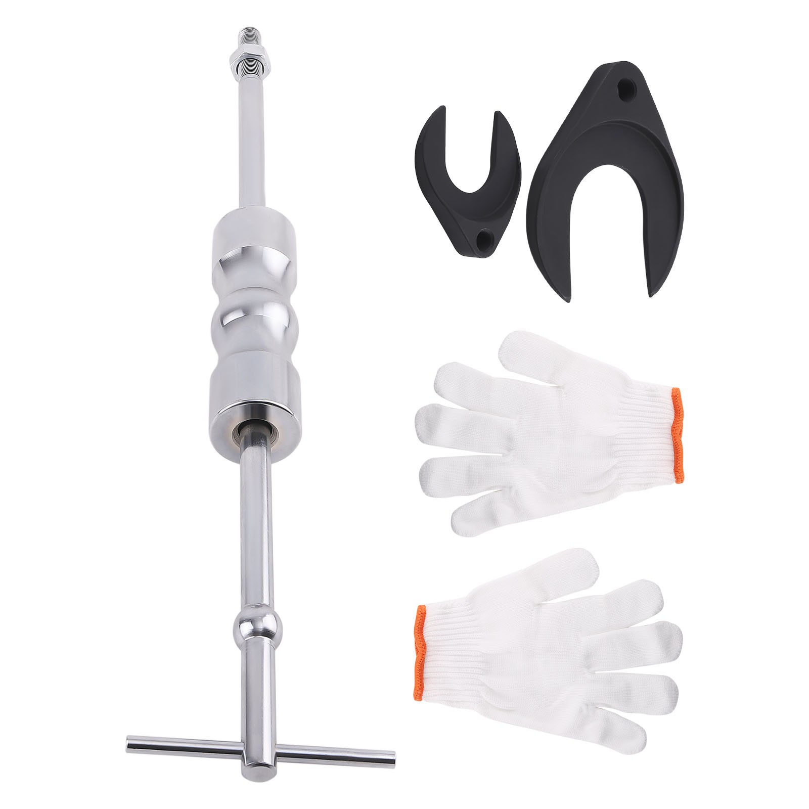 Inner CV Axle Puller Removal Tool with 5/8"-18 Slide Hammer & Adapter New