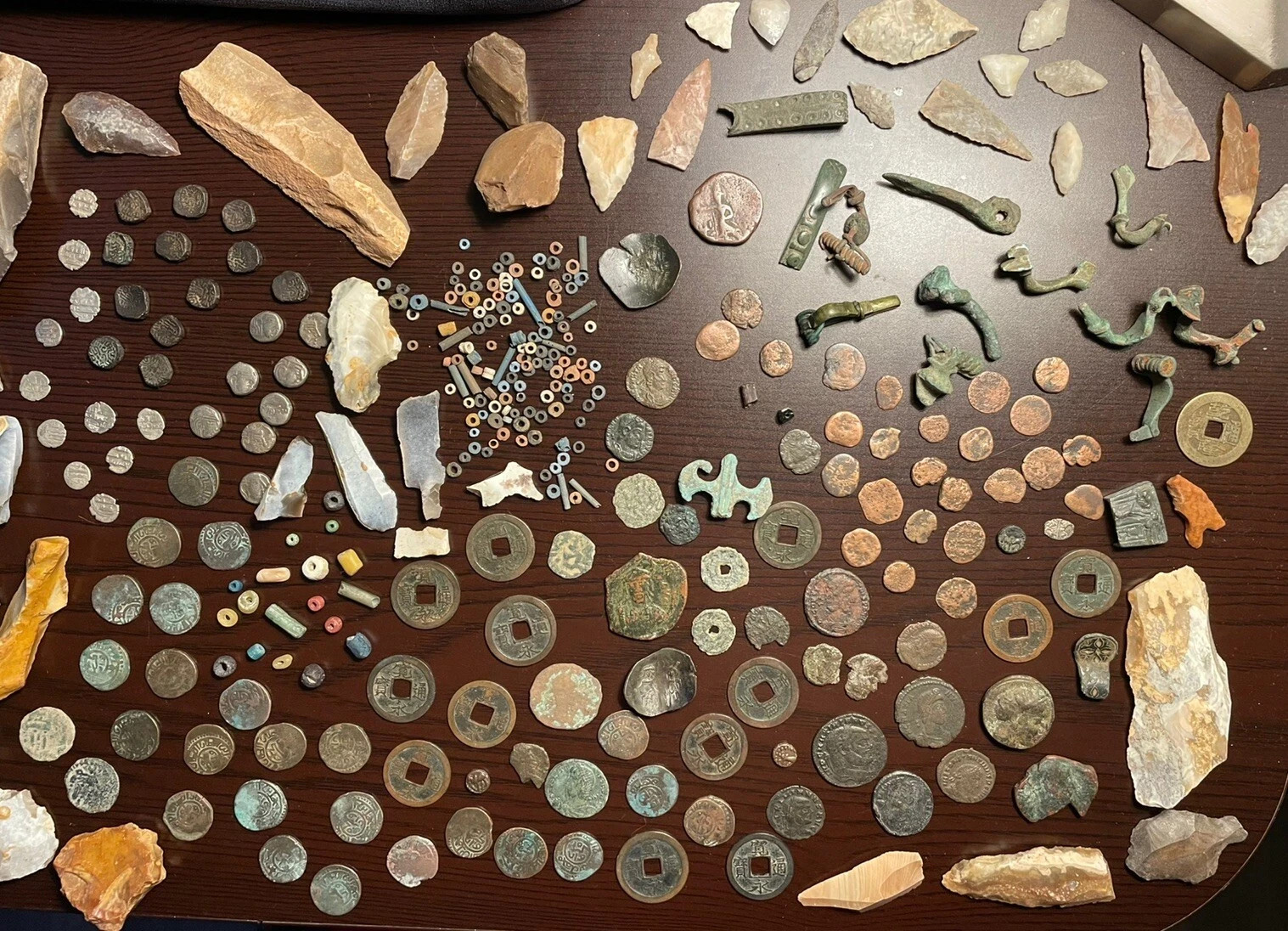 ~~5 AUTHENTIC Assorted Ancient & Medieval Historical Archaeological Artifacts~~