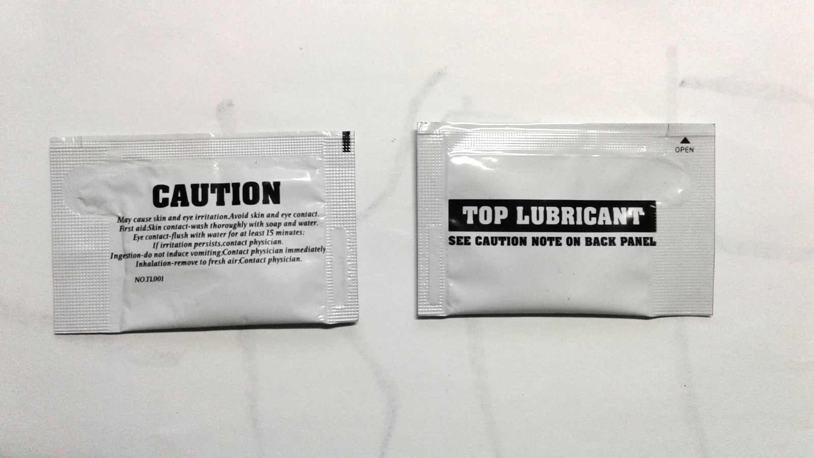 2 Pcs Brake caliper lubricant
