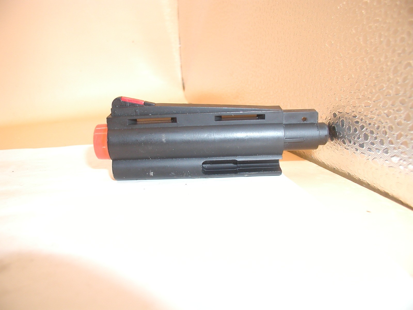 ASGK Airsoft Revolver - Barrel Assembly