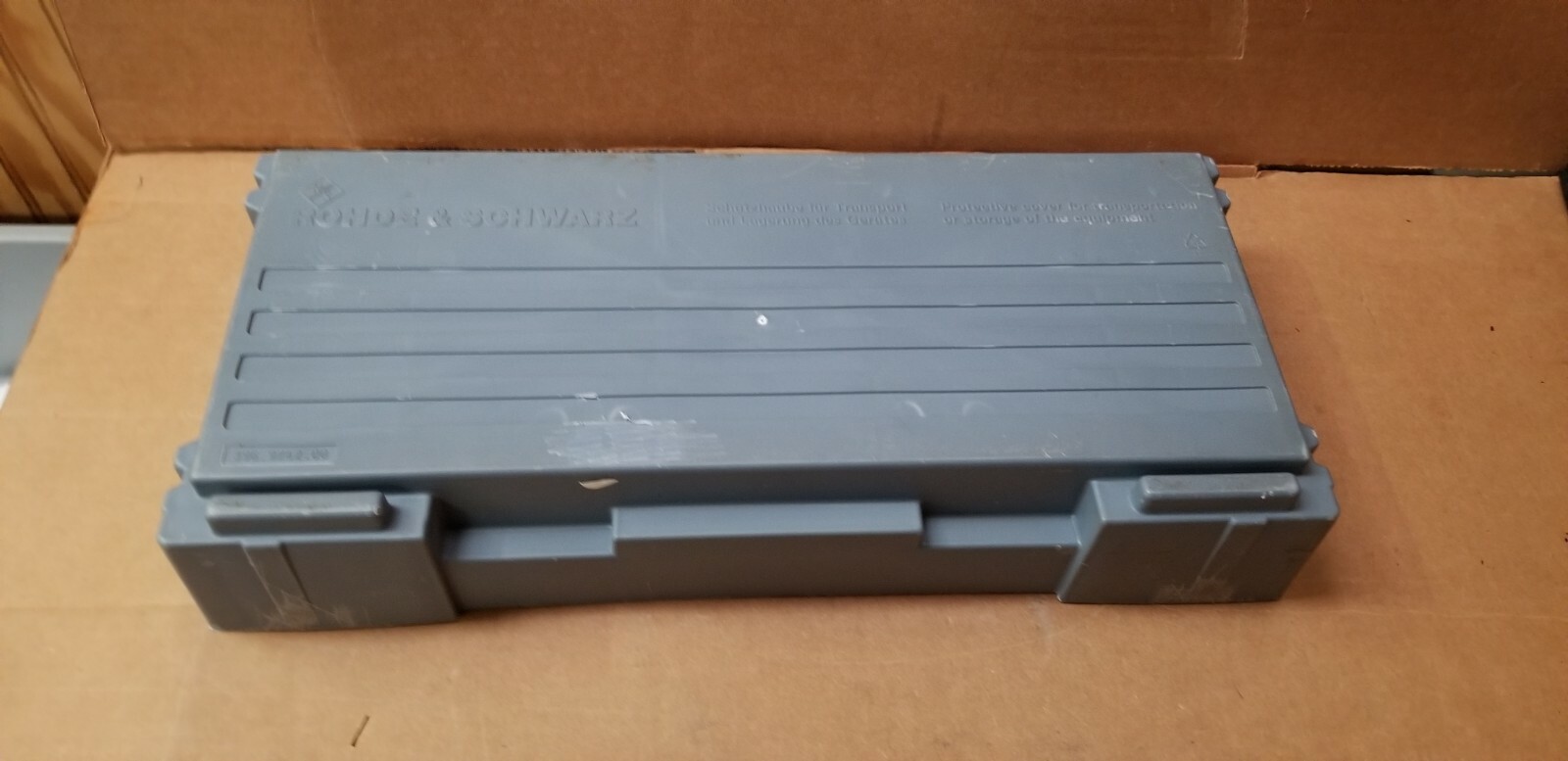 Rohde & Schwarz 396.9742.00 Analyzer Cover
