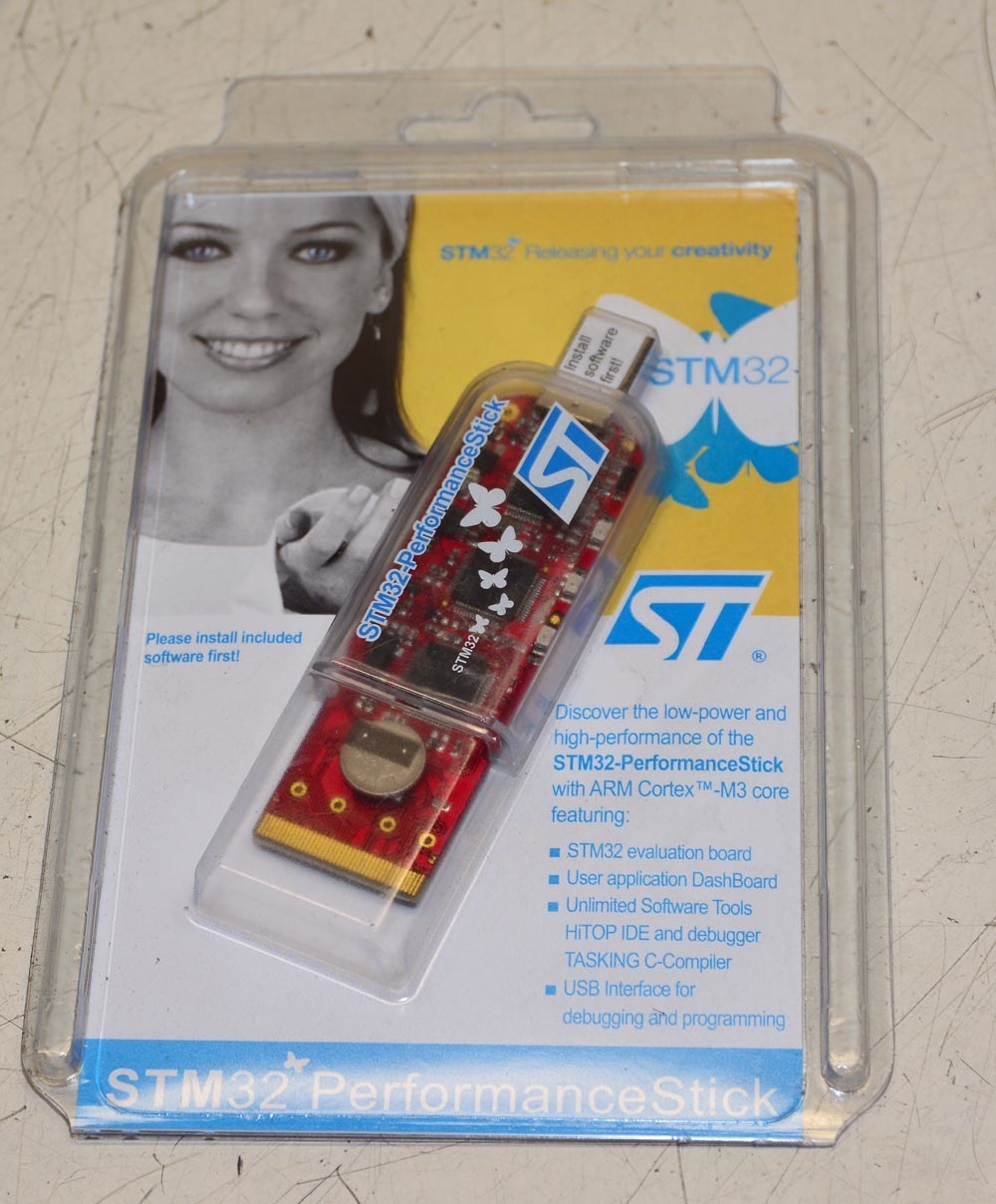 STM Electronics STM32 Performance Stick USB Debugger NEW