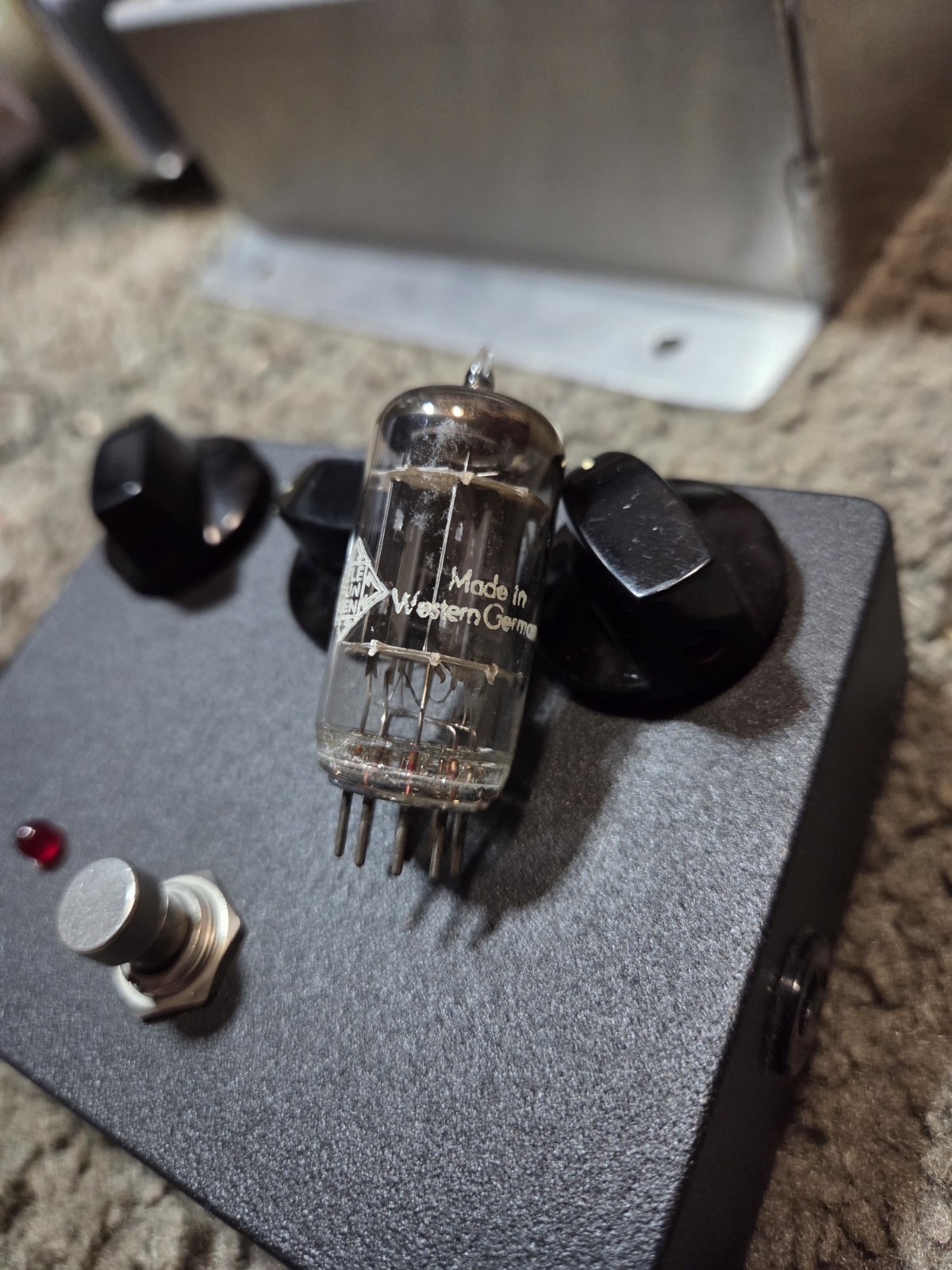Mulllard Telefunken