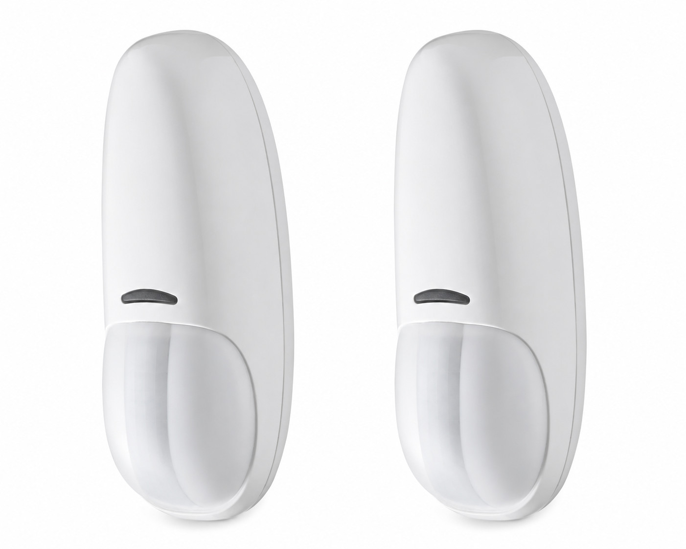 DSC PG4924 [2 Pack] Neo Curtain Motion Wireless for Alarm System Security (NEW I