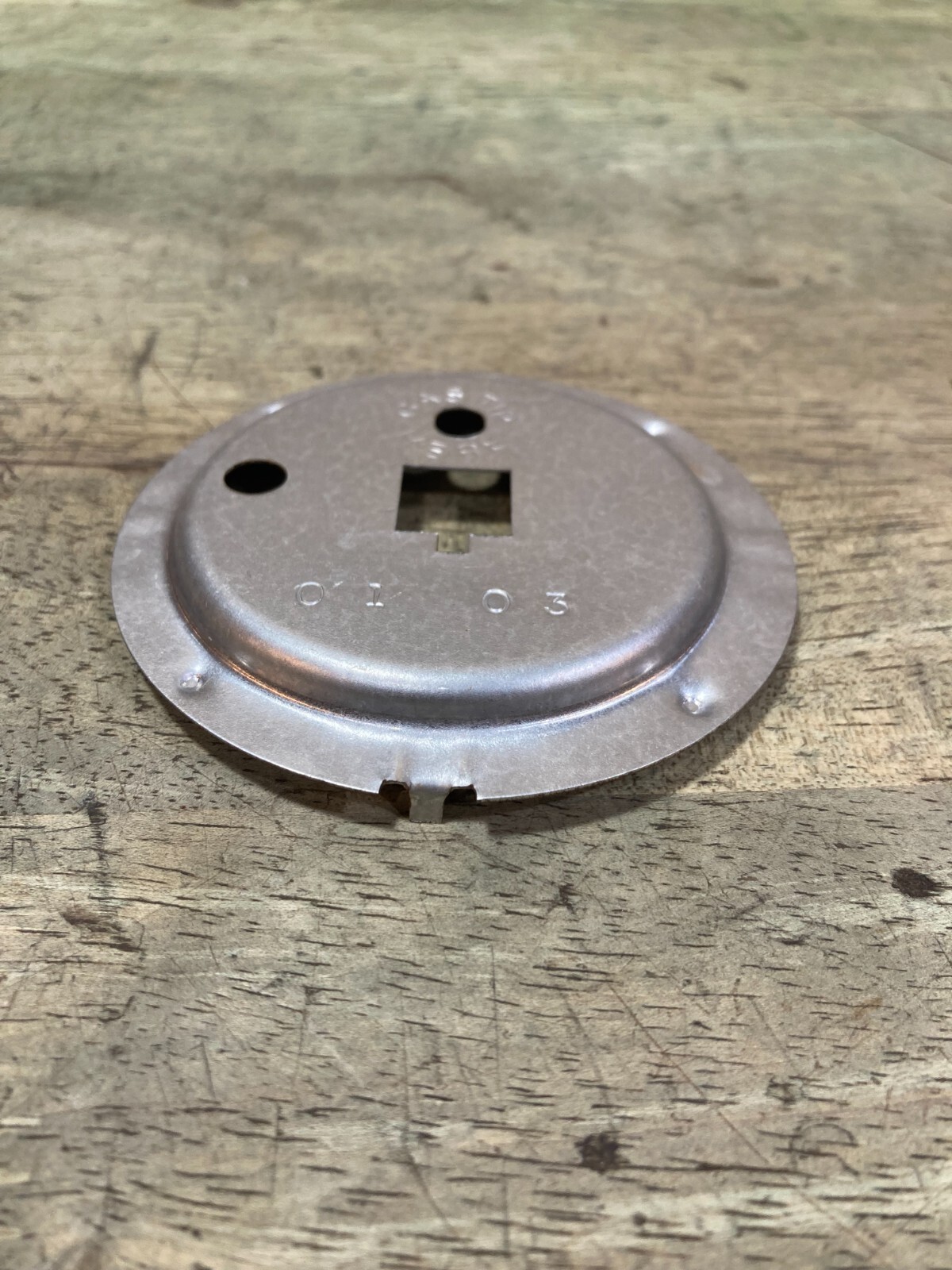 Coleman 5155 - Internal Plate