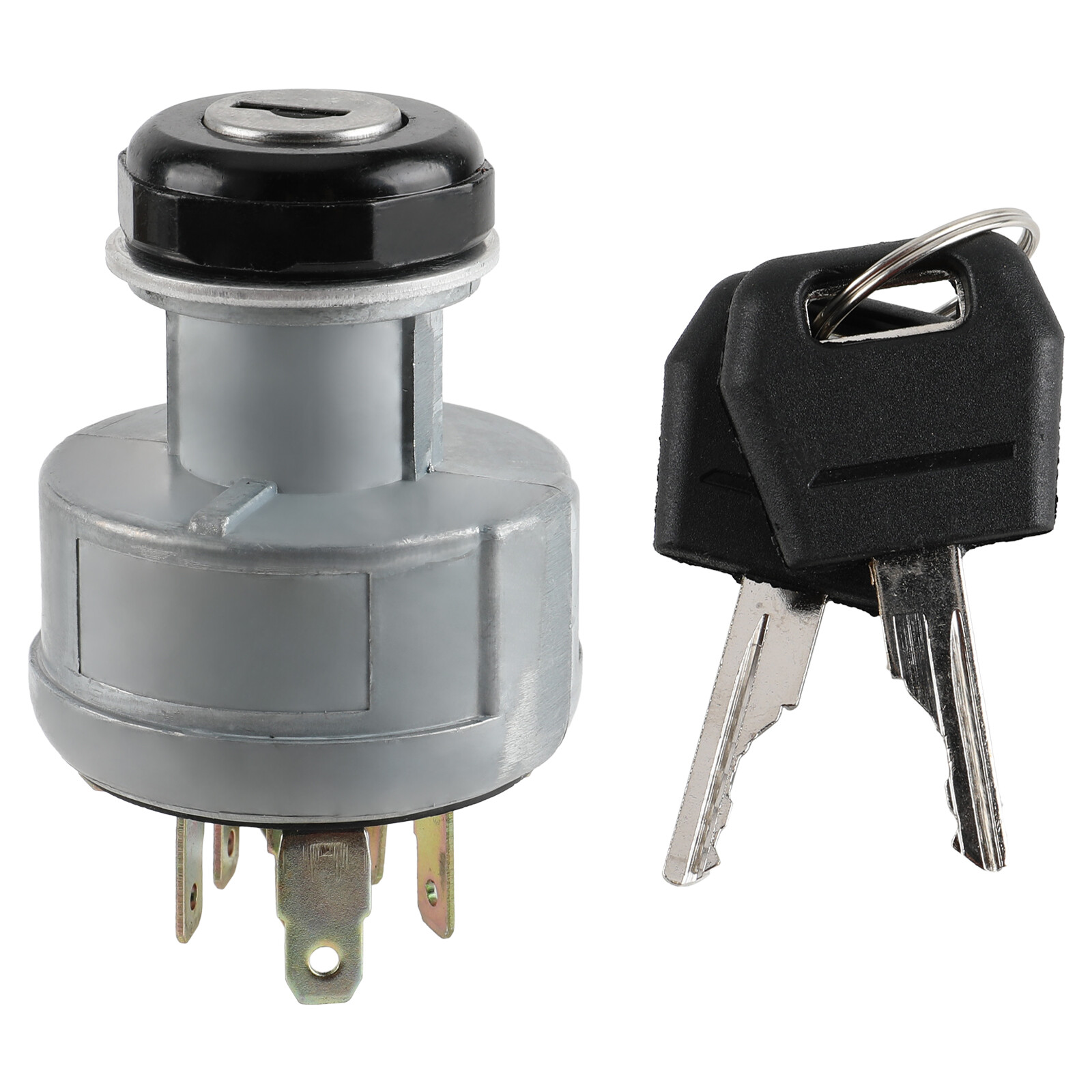 Ignition Switch For Case / International Tractor 580 Super E Backhoe Loader