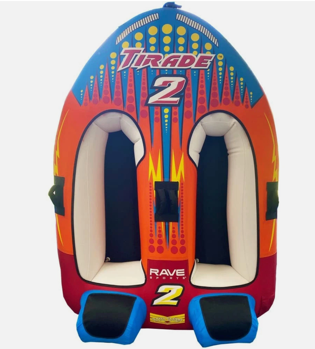 Tirade II Boat Towable - Brand New