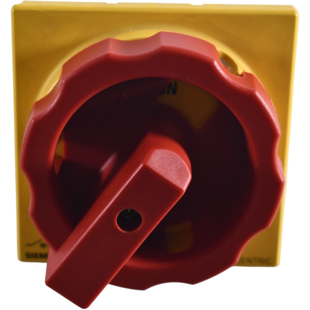 NEW Siemens Sentric Emergency Stop Switch