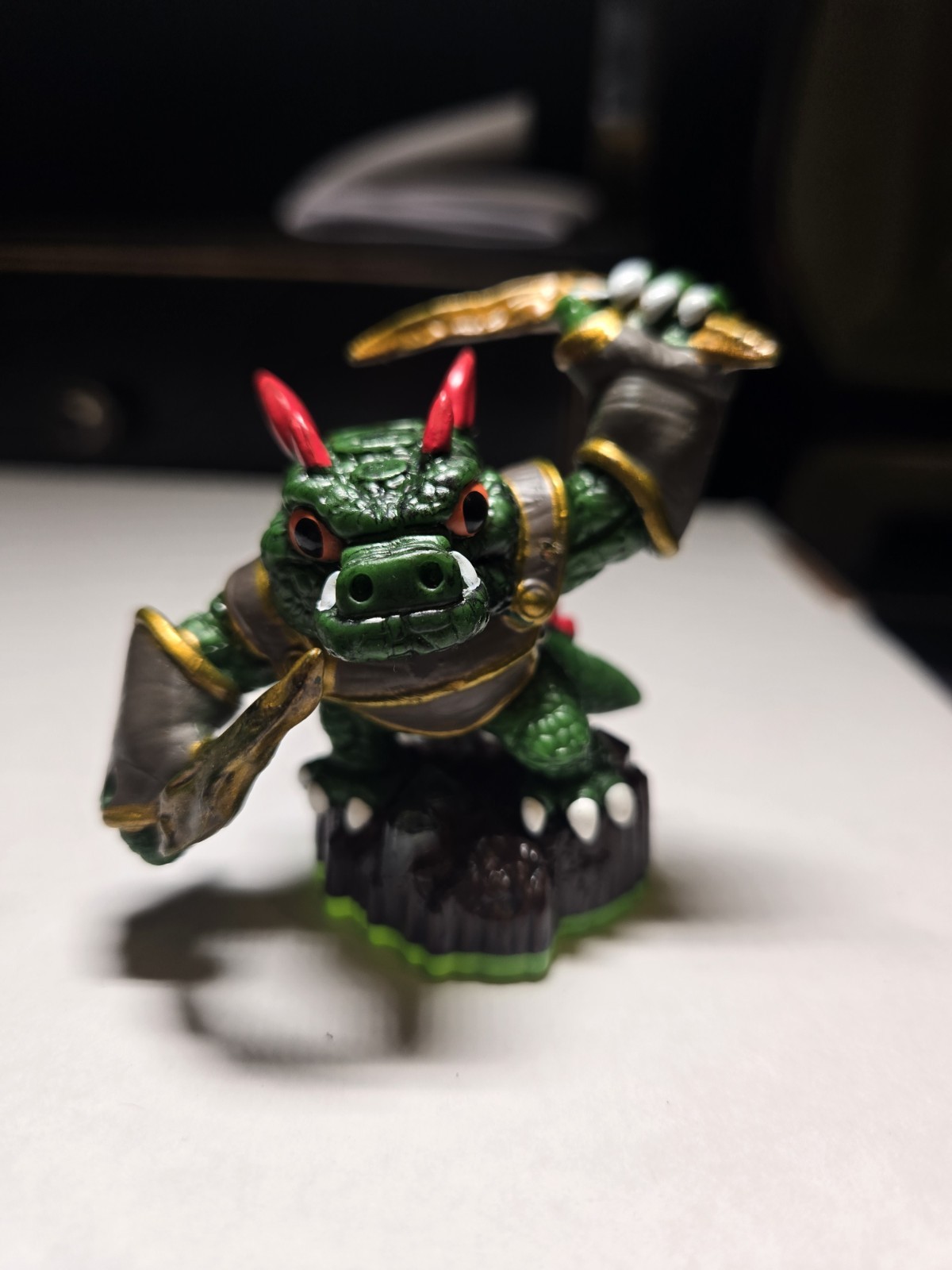 Skylanders Spyros Adventure: Dino Rang
