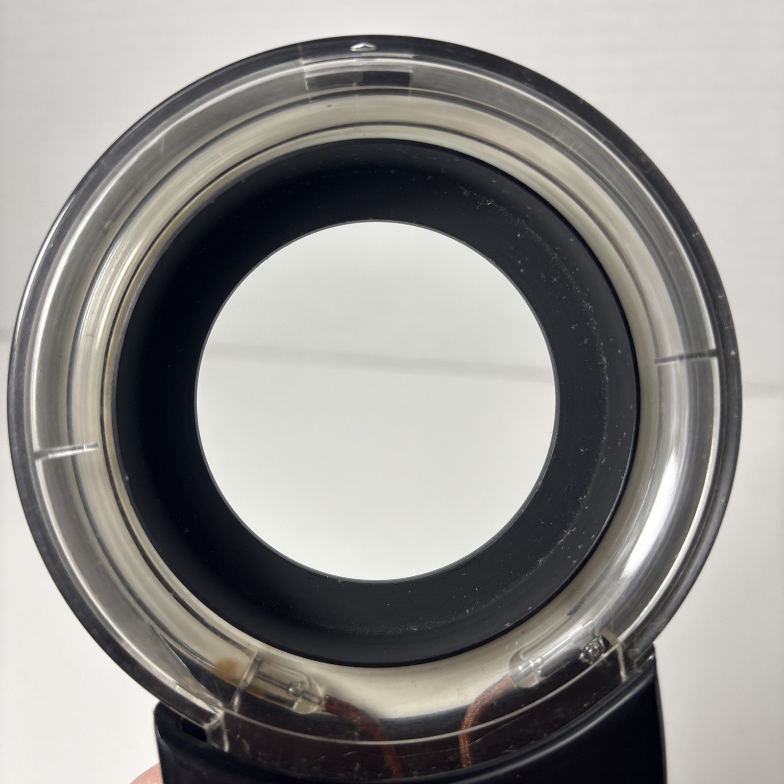 Vintage Spiratone Mini-Ring Camera Flash Set Mount Tested
