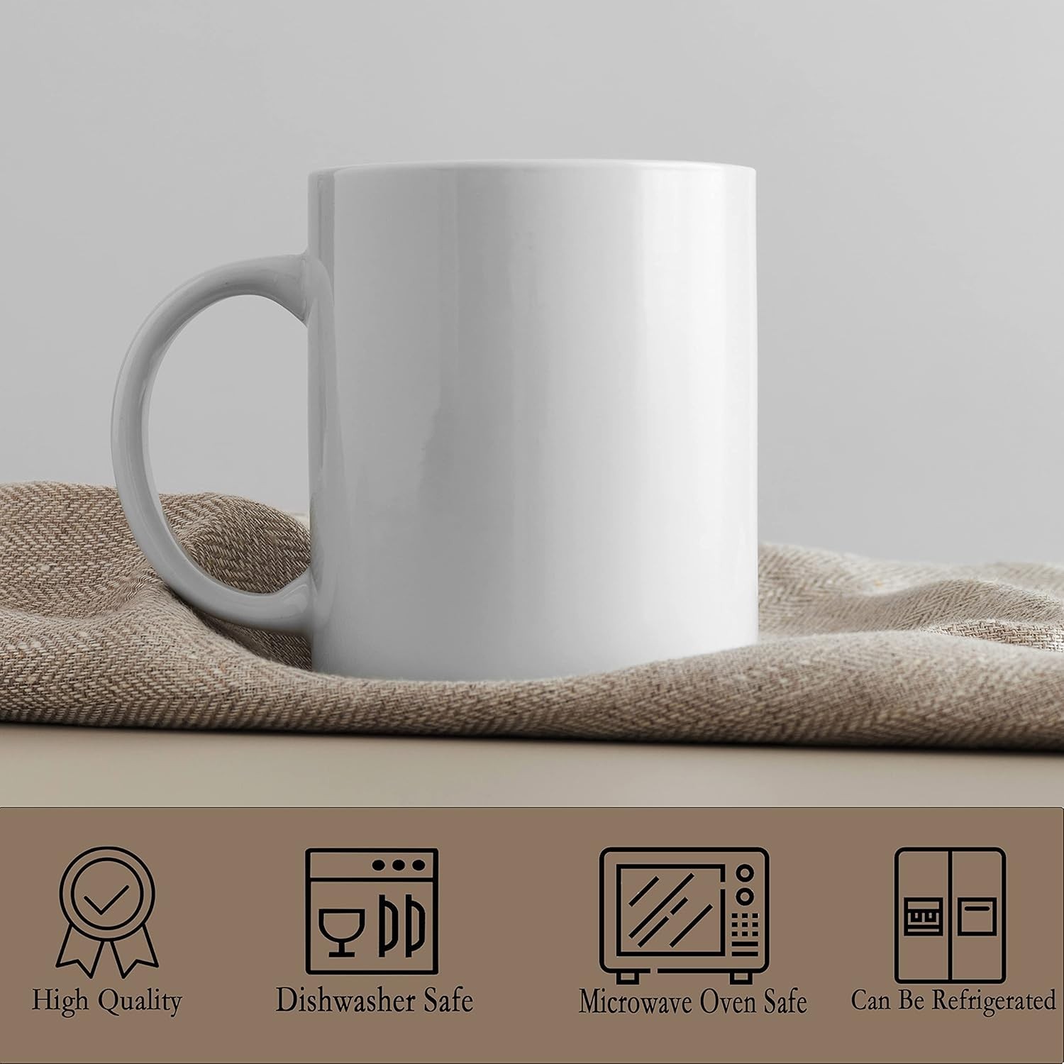 Sublimation Tazas Para Sublimacion 12 Pack