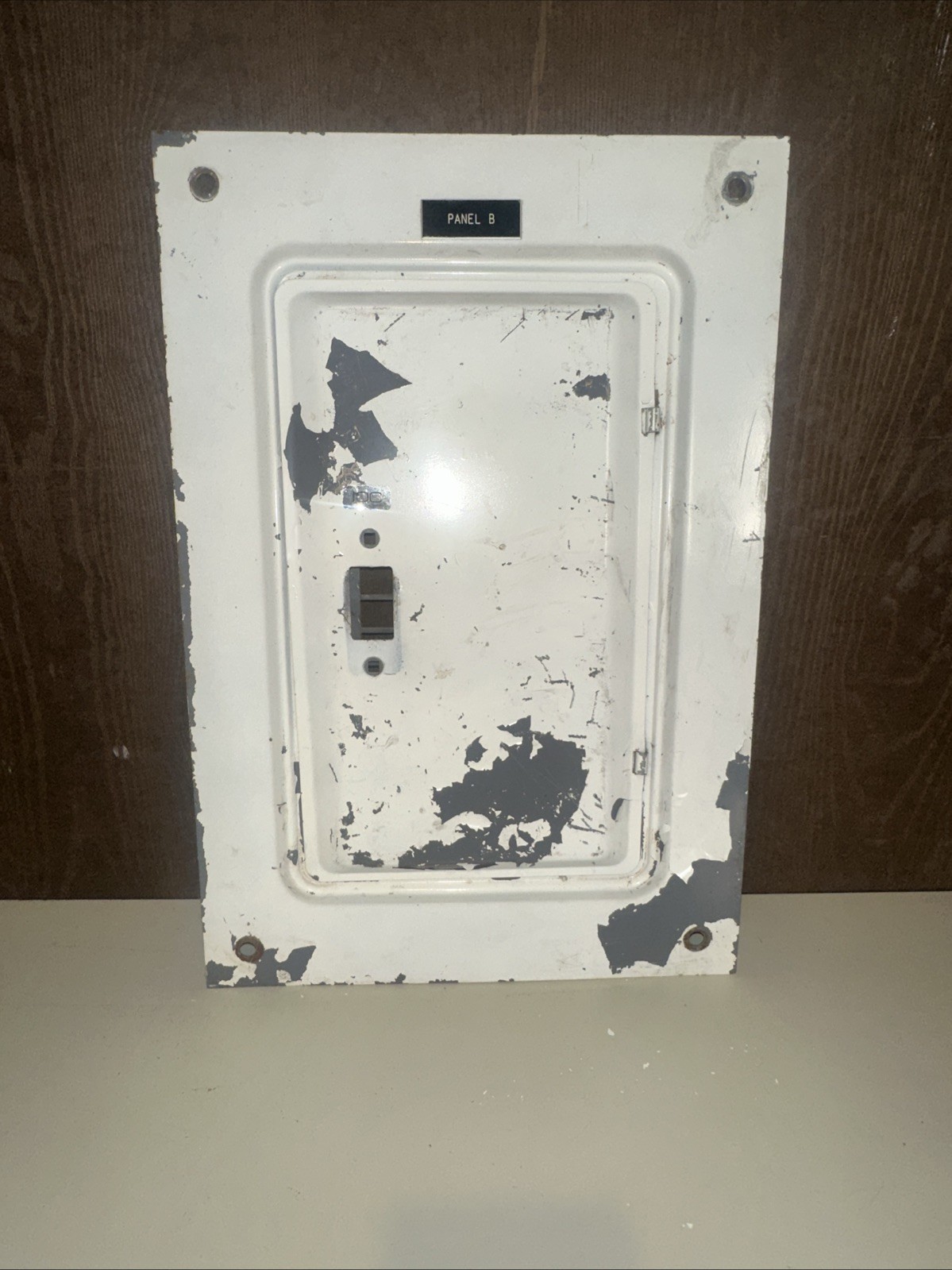 Square D QOC-20 LOAD CENTER PANEL COVER DOOR QO SERIES 20 Space