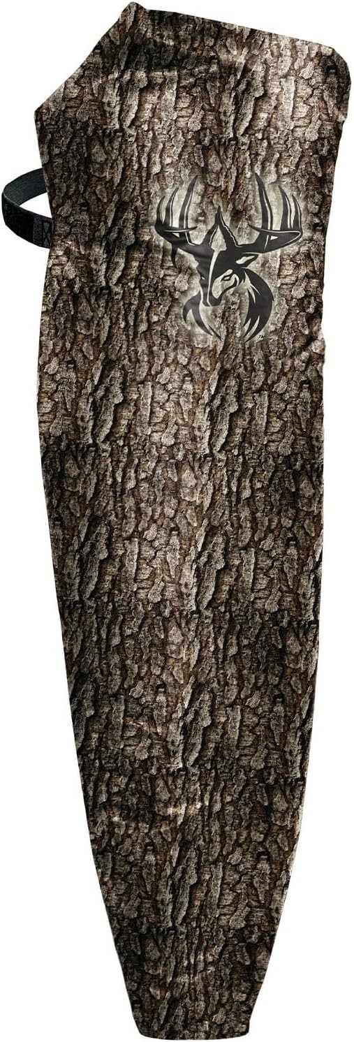 Treehugger 100 lb Trubark HD Camo Gravity Bag Feeder Durable Lightweight Weather