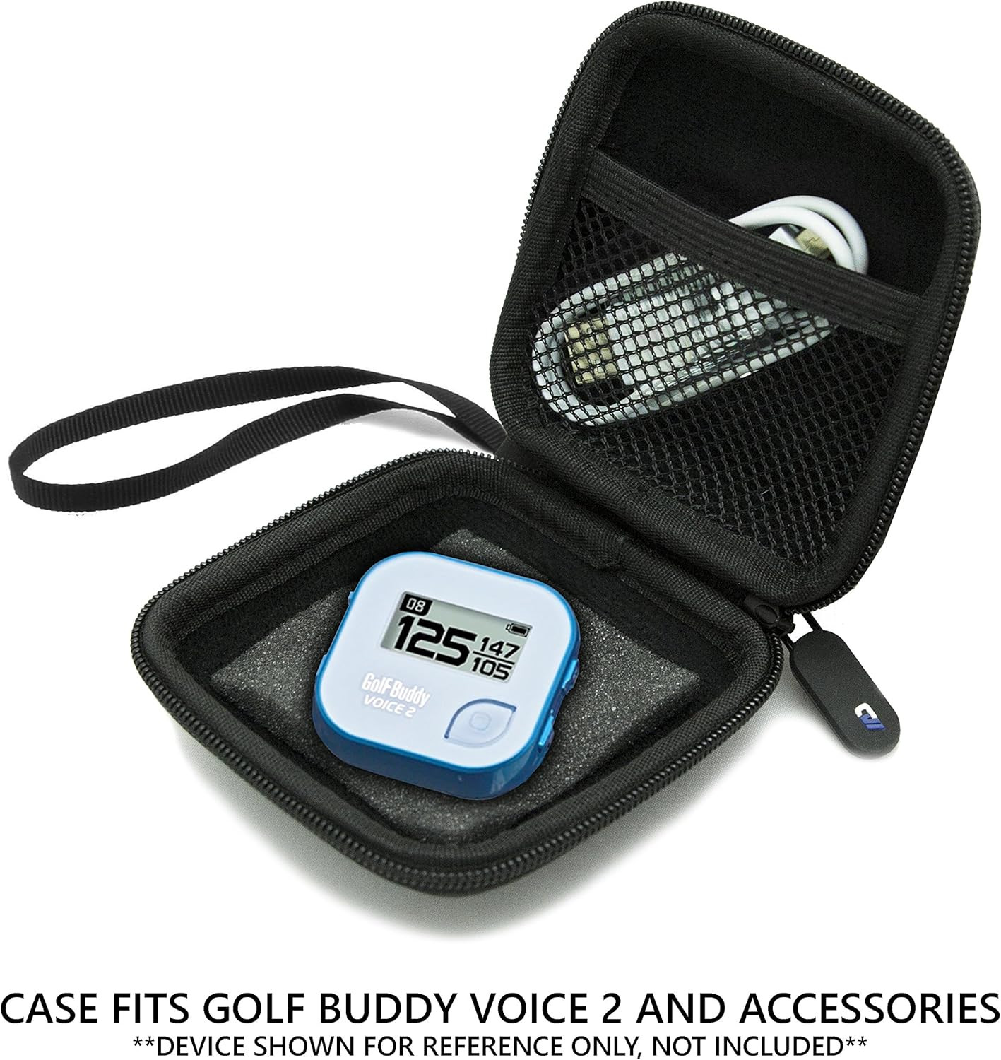 Golf Course GPS Case Compatible with Bushnellgolf Phantom 3 Handheld Golf GPS, G