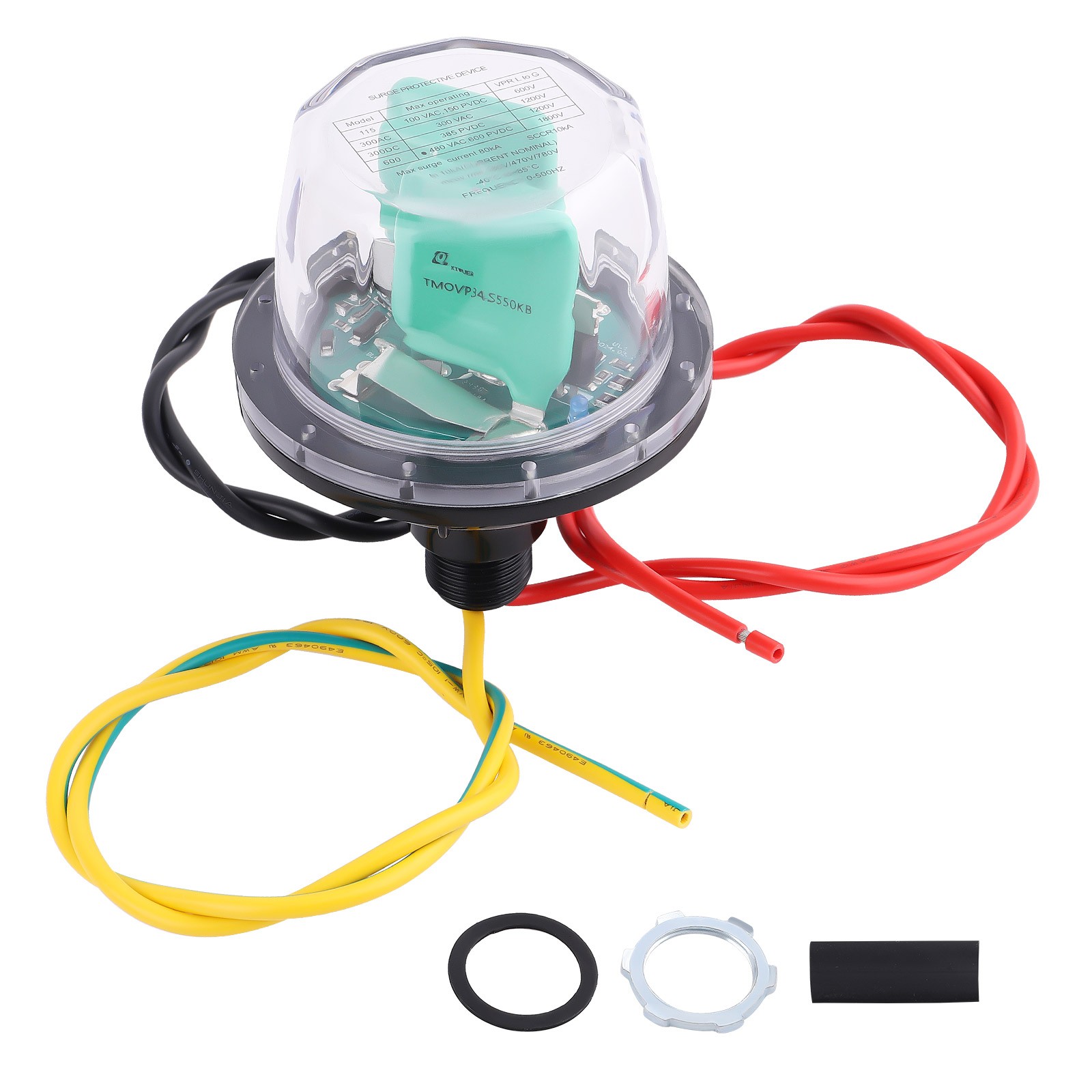 Surge Protector Device Surge Arrester for Protect Wires,Transformers  600VDC