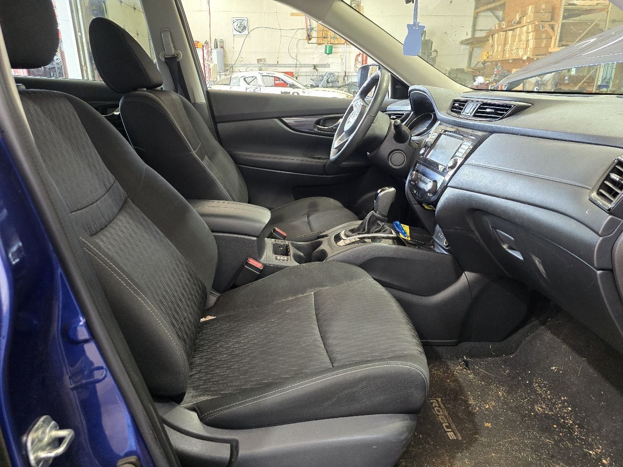 ROGUE 2020 Transmission Shift 643689