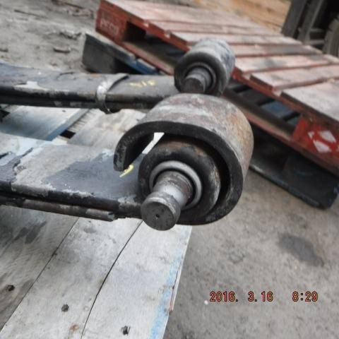 Replaces 2002 KENWORTH T2000 FRONT LEAF SPRING , WA