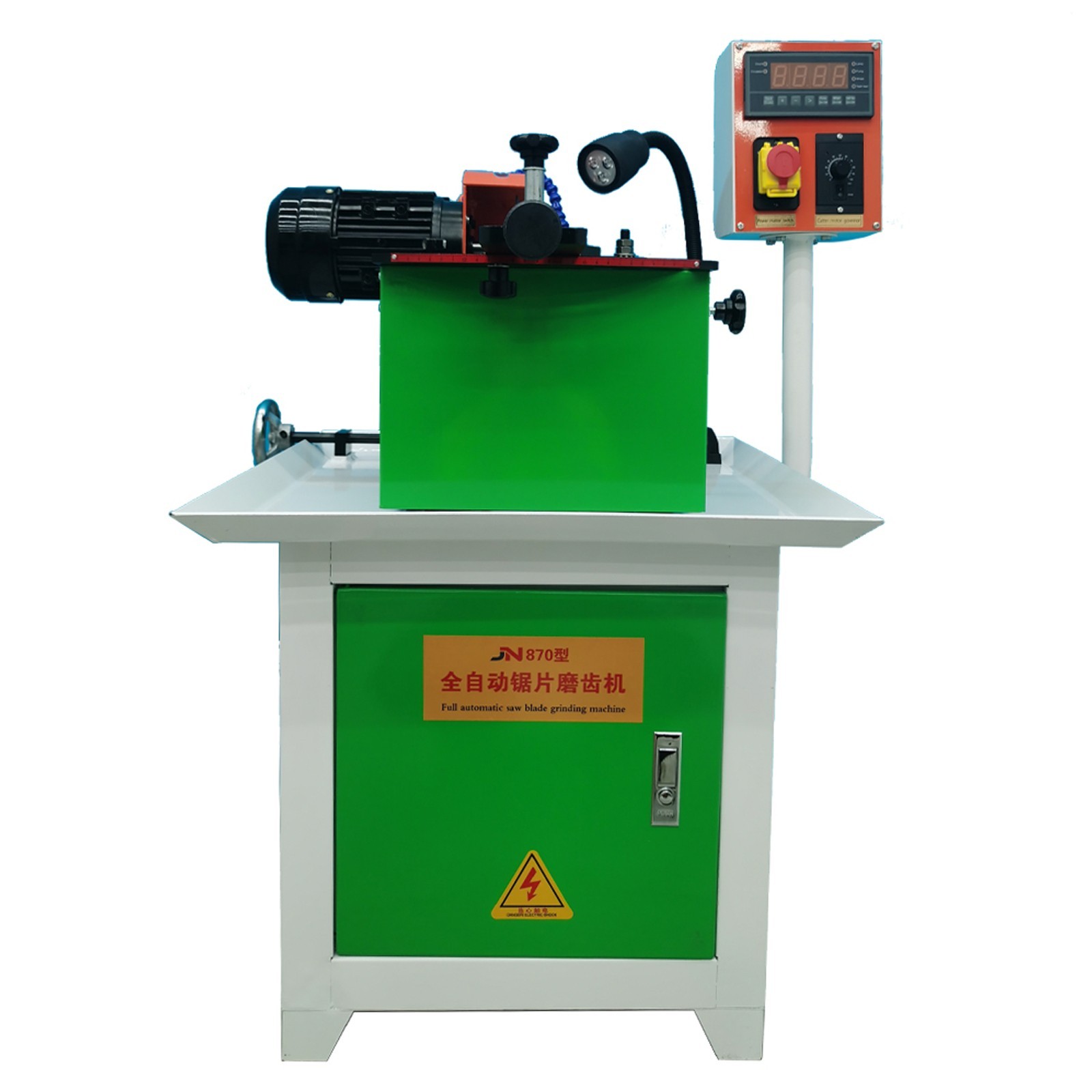 220V Automatic Saw Blade Grinding Machine Circular Saw Blade Gear Grinder