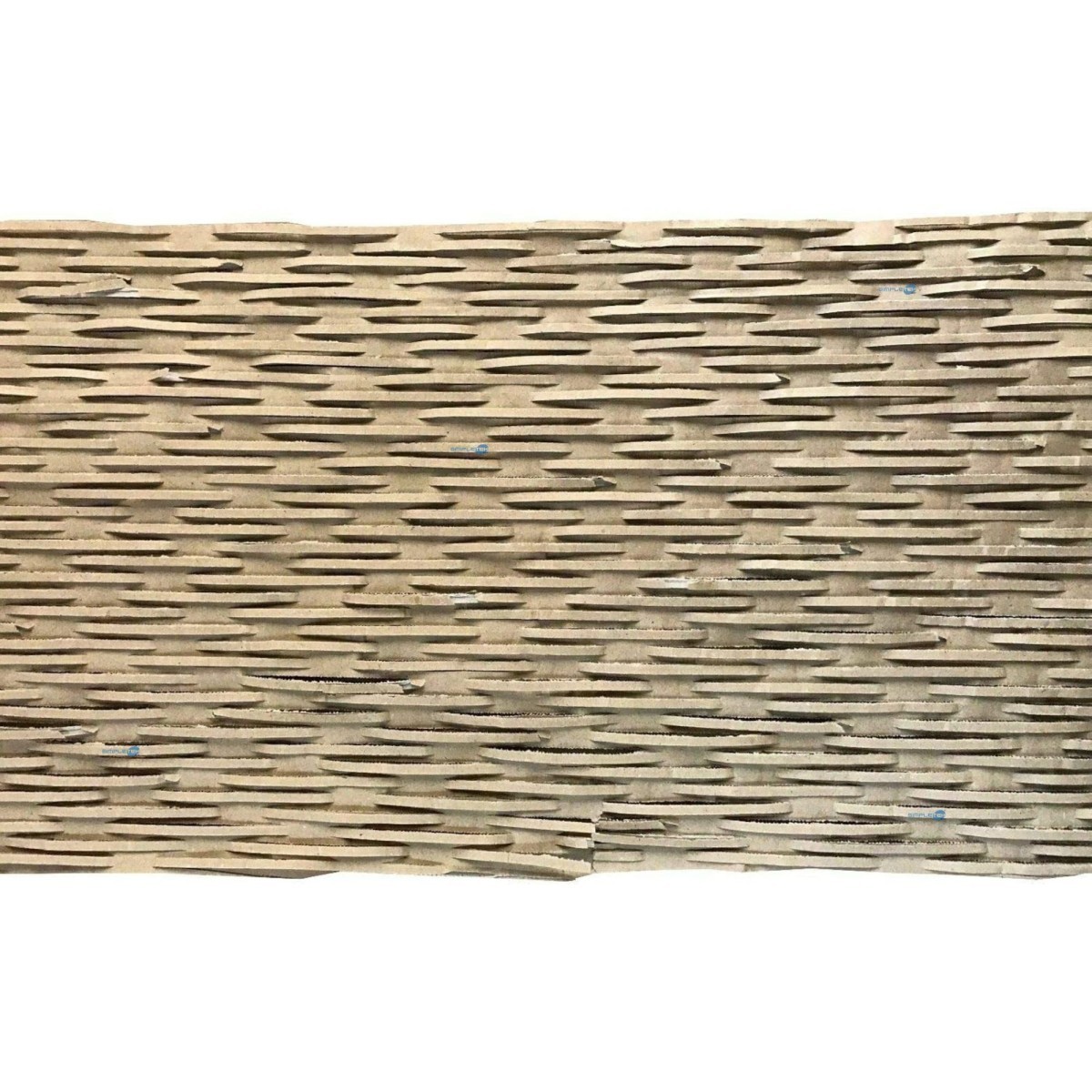 2 Boxes 5kg (10kg) Cut Recycled Cardboard Packing Filler MPN 20940-X2