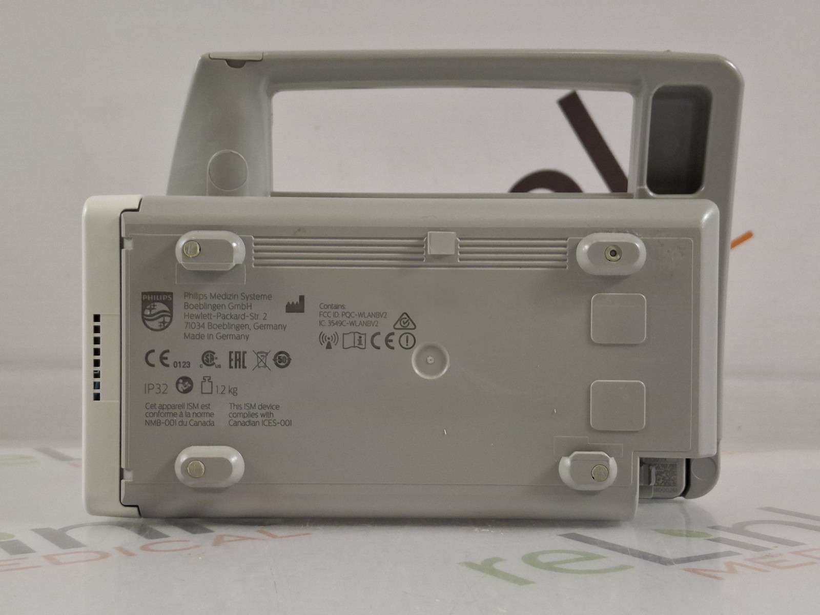 Philips IntelliVue X2 Module - Masimo Rainbow SpO2