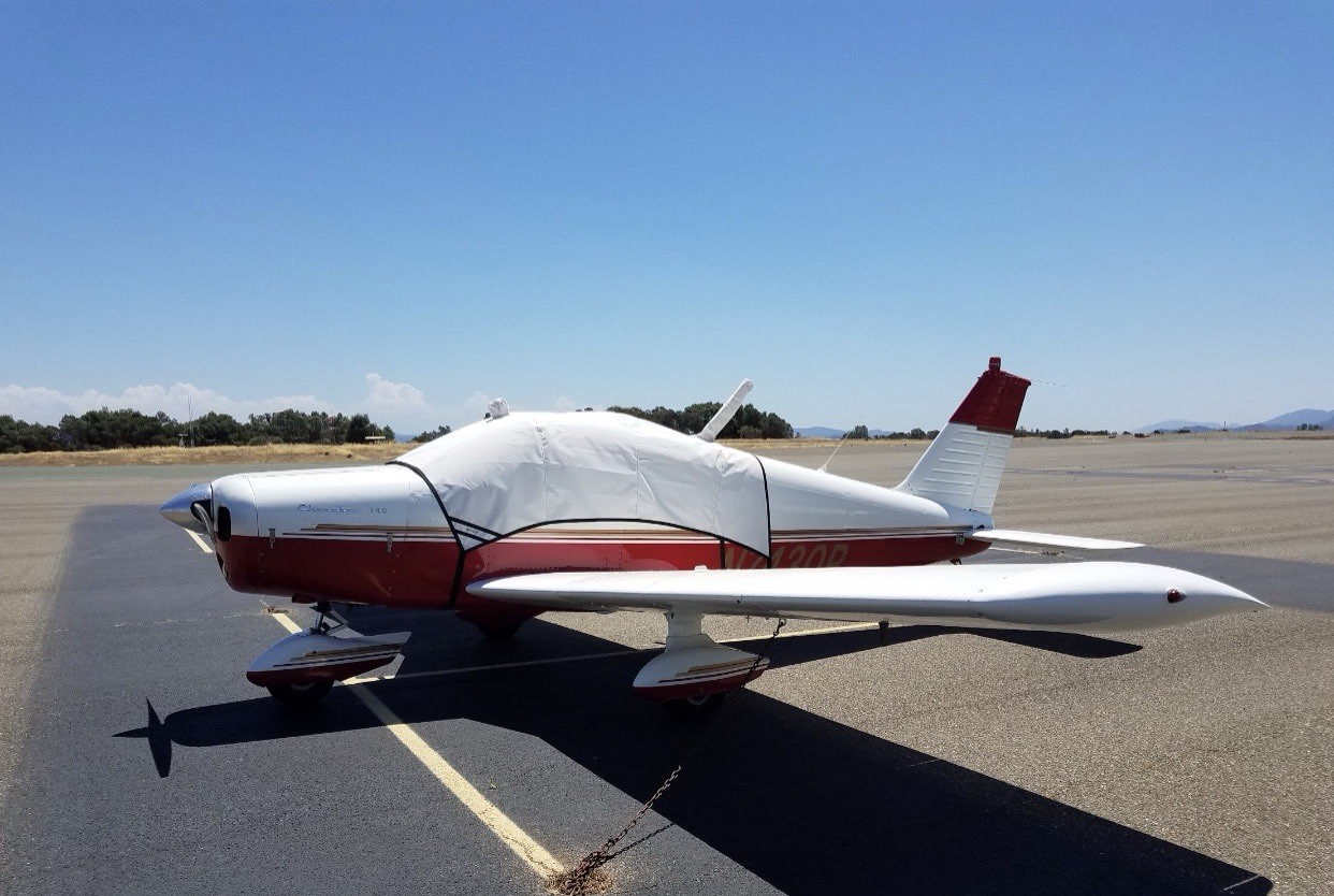 Piper PA28 180– USA Made, Affordable Aircraft Protection $199!!