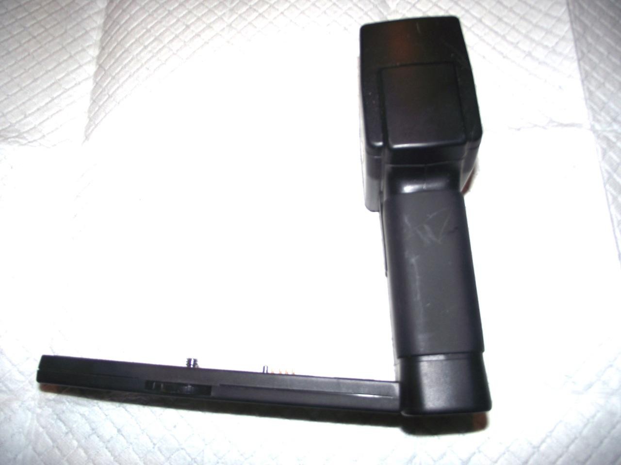 MINOLTA CONTROL GRIP SET CG-1000 WITH AI-1000 AF ILLUMINATOR
