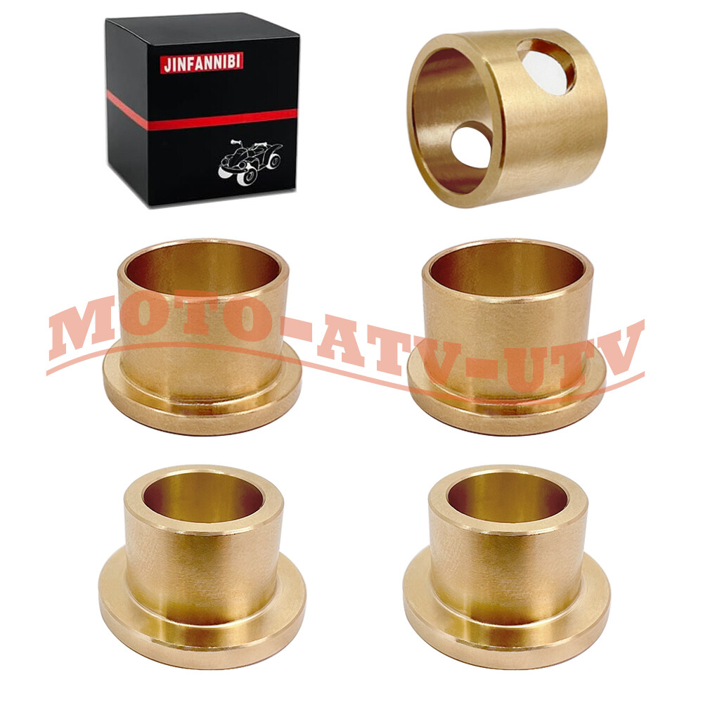 Remote Shifter Bronze Bushing Kit for Ford Mustang T5 TR3650 5 Speed 2005-2010