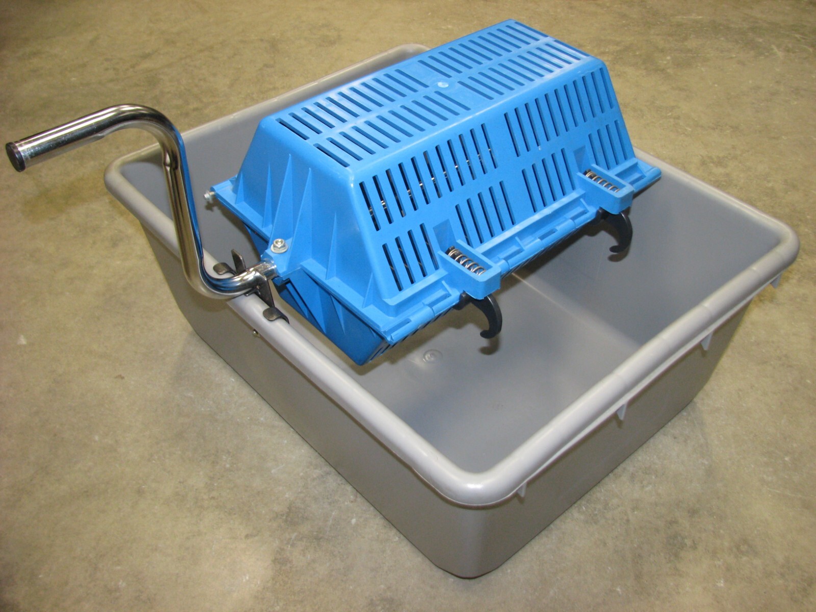 Dillion Precision Large Case Media Separator CM2000