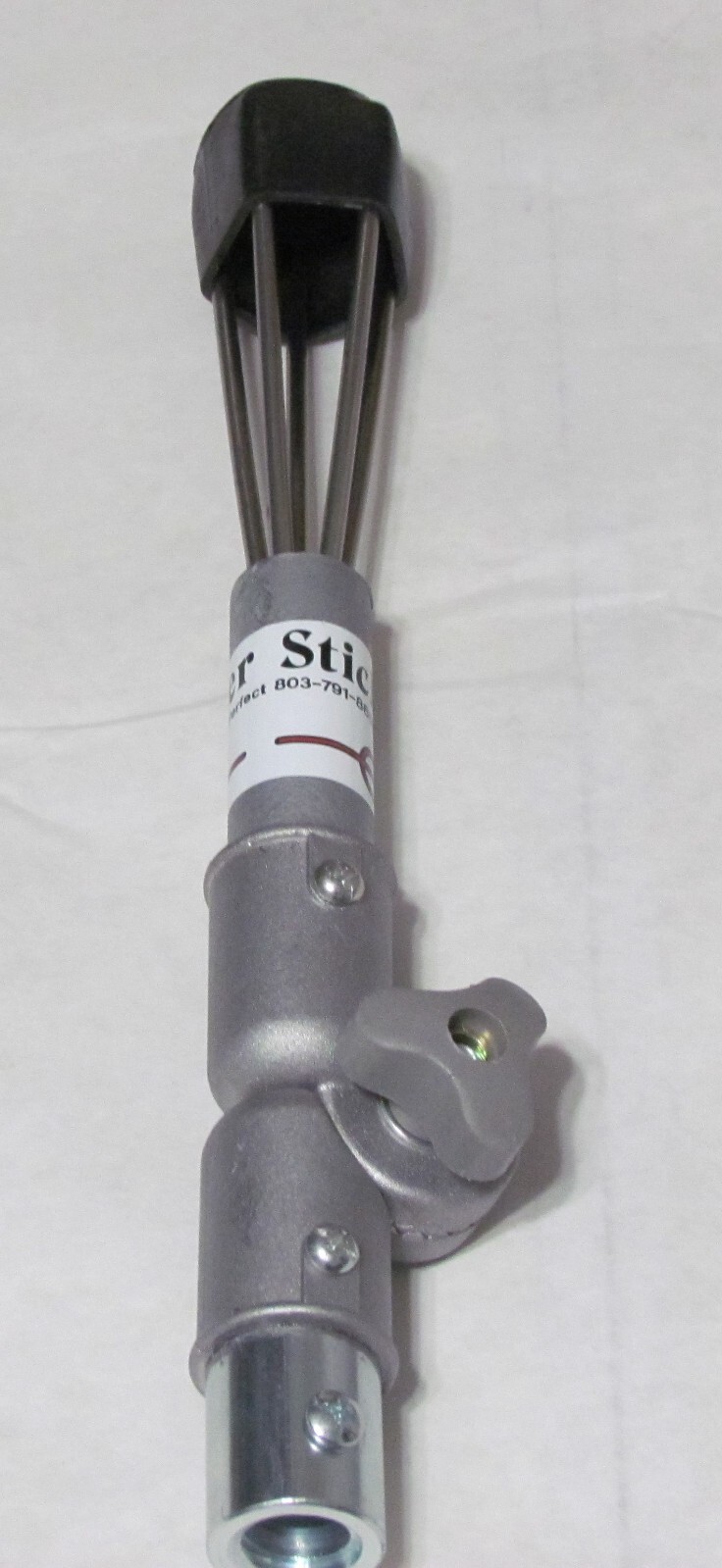 Trash Pickup Tool - Trash Grabber - Built in Angle Adapter - n