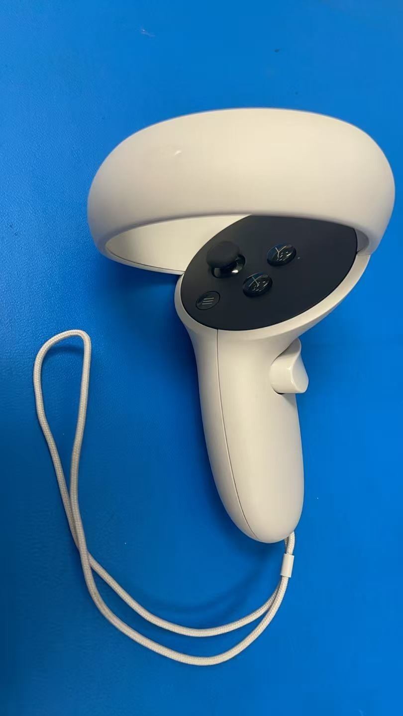 LEFT Hand Controller for Oculus Quest 2 LX39EM * USED *