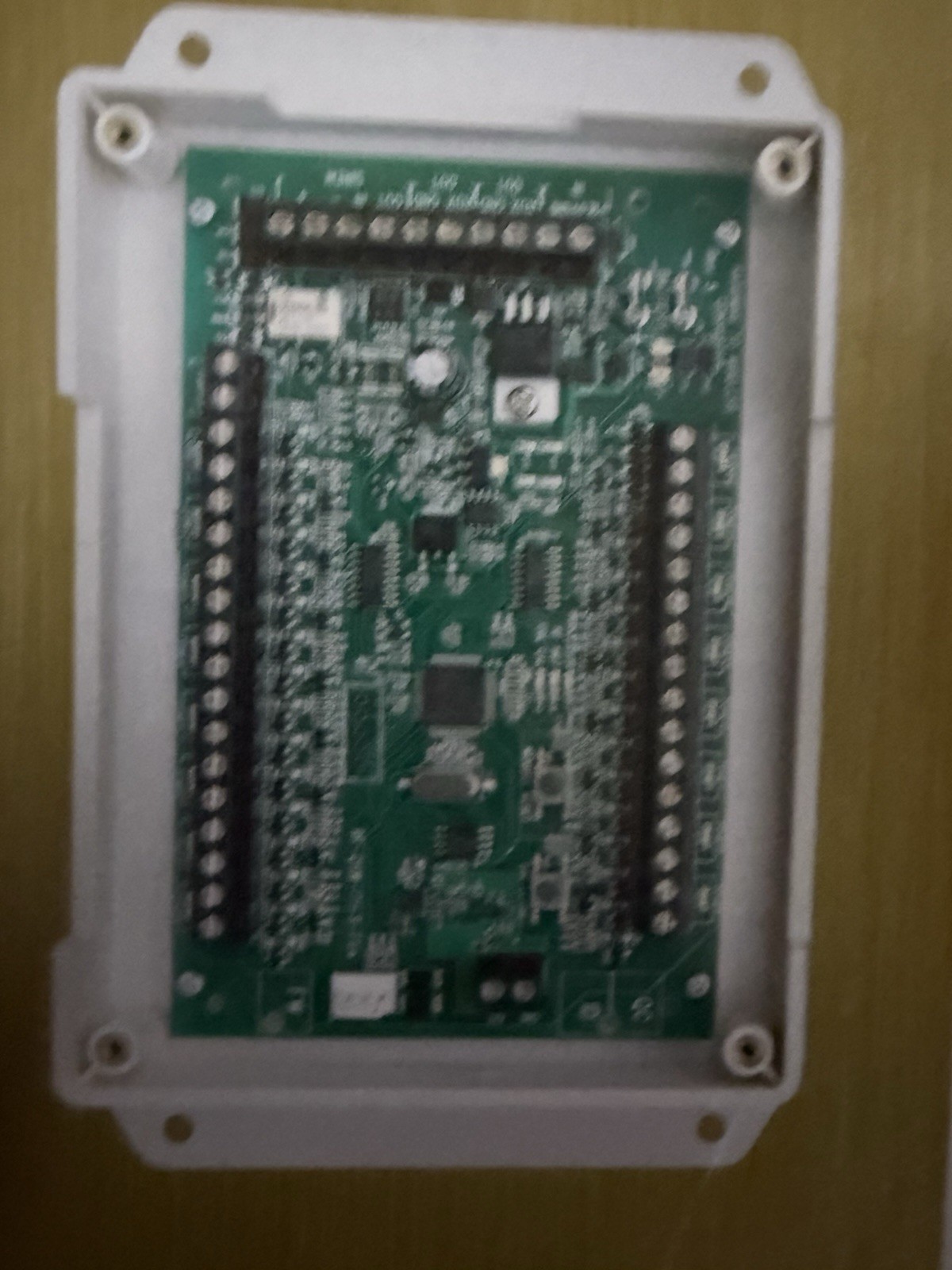 Qolsys QS7133-840 IQ Hardwire 16-F Wireless Converter (New)
