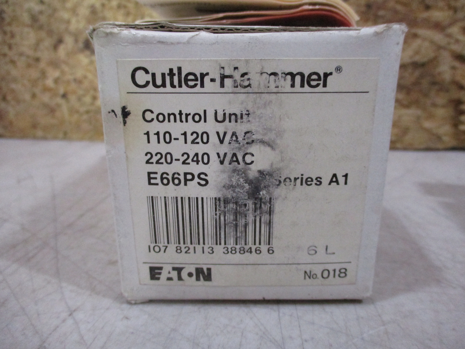 *NEW* CUTLER-HAMMER / EATON E66PS SERIES A1 CONTROL UNIT