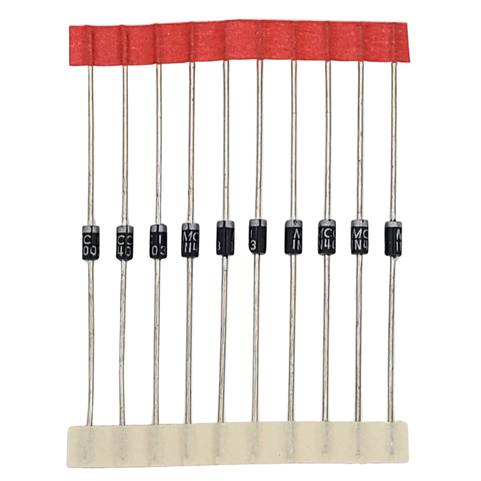 25pcs MCC 1N4003 1 Amp 200V Rectifier Diodes