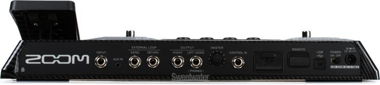 Zoom G6 Multi-effects Processor