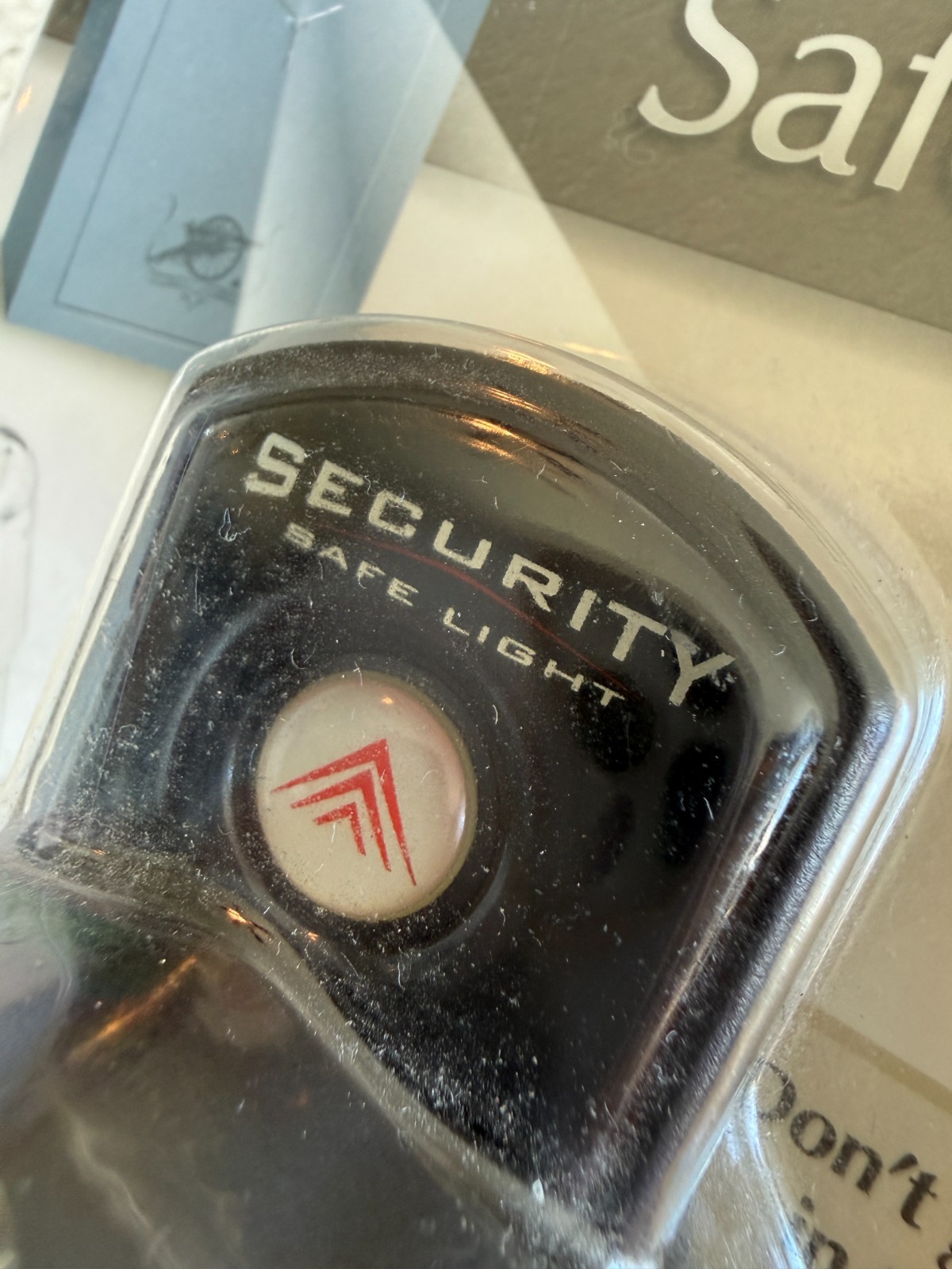 Security Safe Light for Electronic Lock Model SSL-03 NIP
