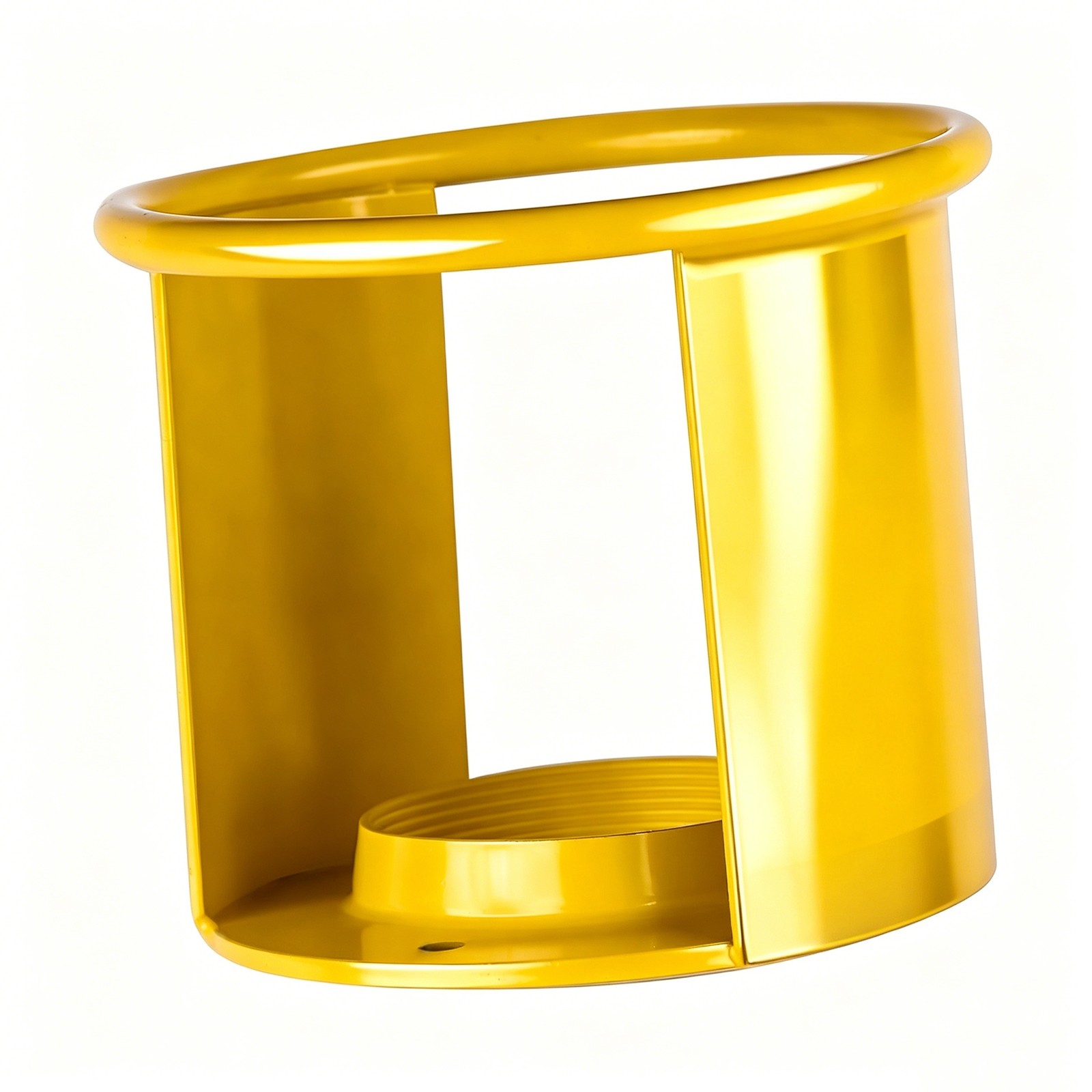 Acetylene Cylinder Regulator Protector Cap 3-1/2" x 11" For Fine Thread Collar