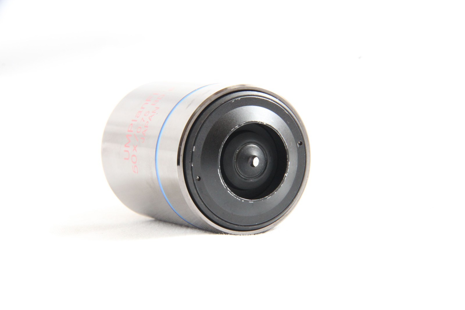 Olympus UMPlanFl 50x / 0.75 BD P Microscope Objective [26mm] #5519