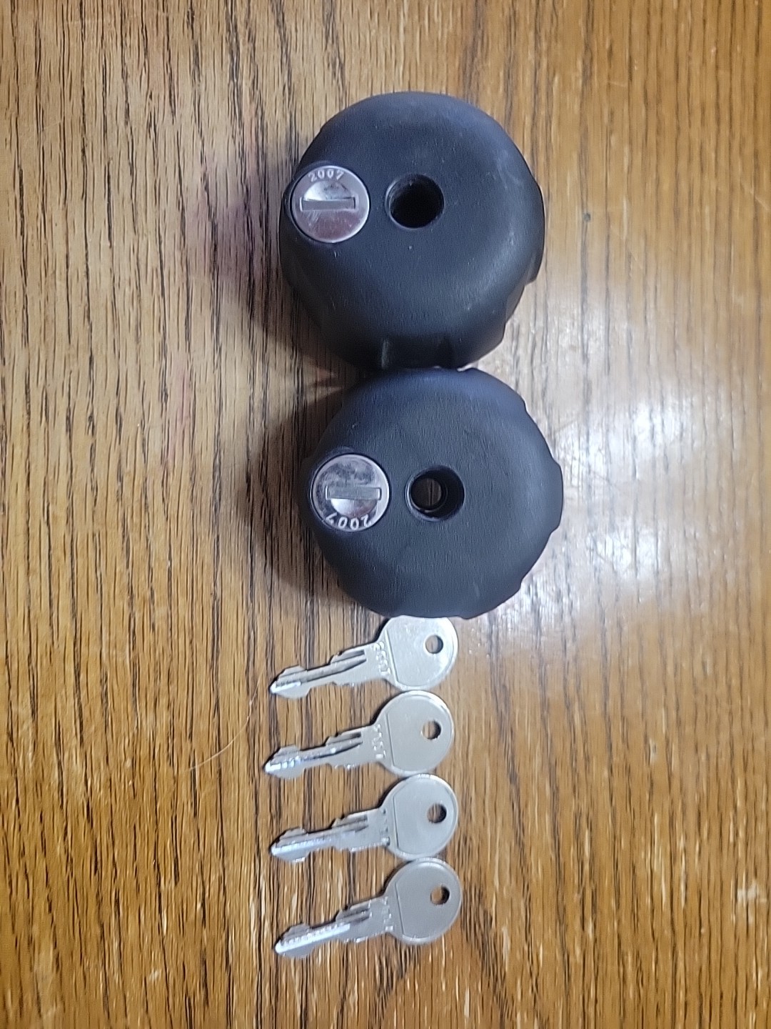 Durasafe lock  RAM Mount type C ball 1.5" Lowrance Garmin Humminbird security