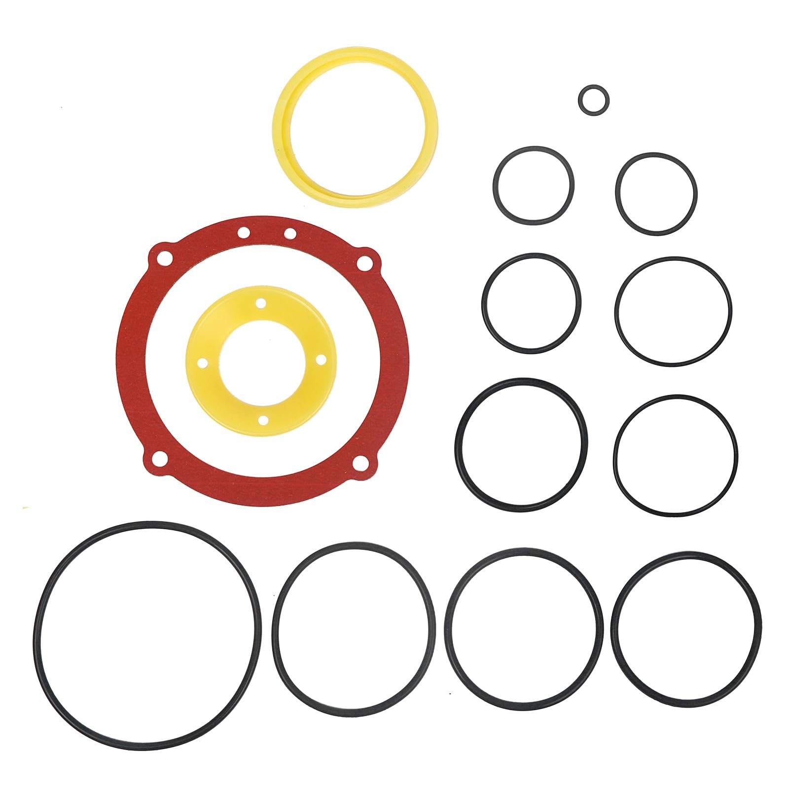 402011 501001 500407 ORing Fits for Paslode F350s Rebuild Kit F350S F250S F32...