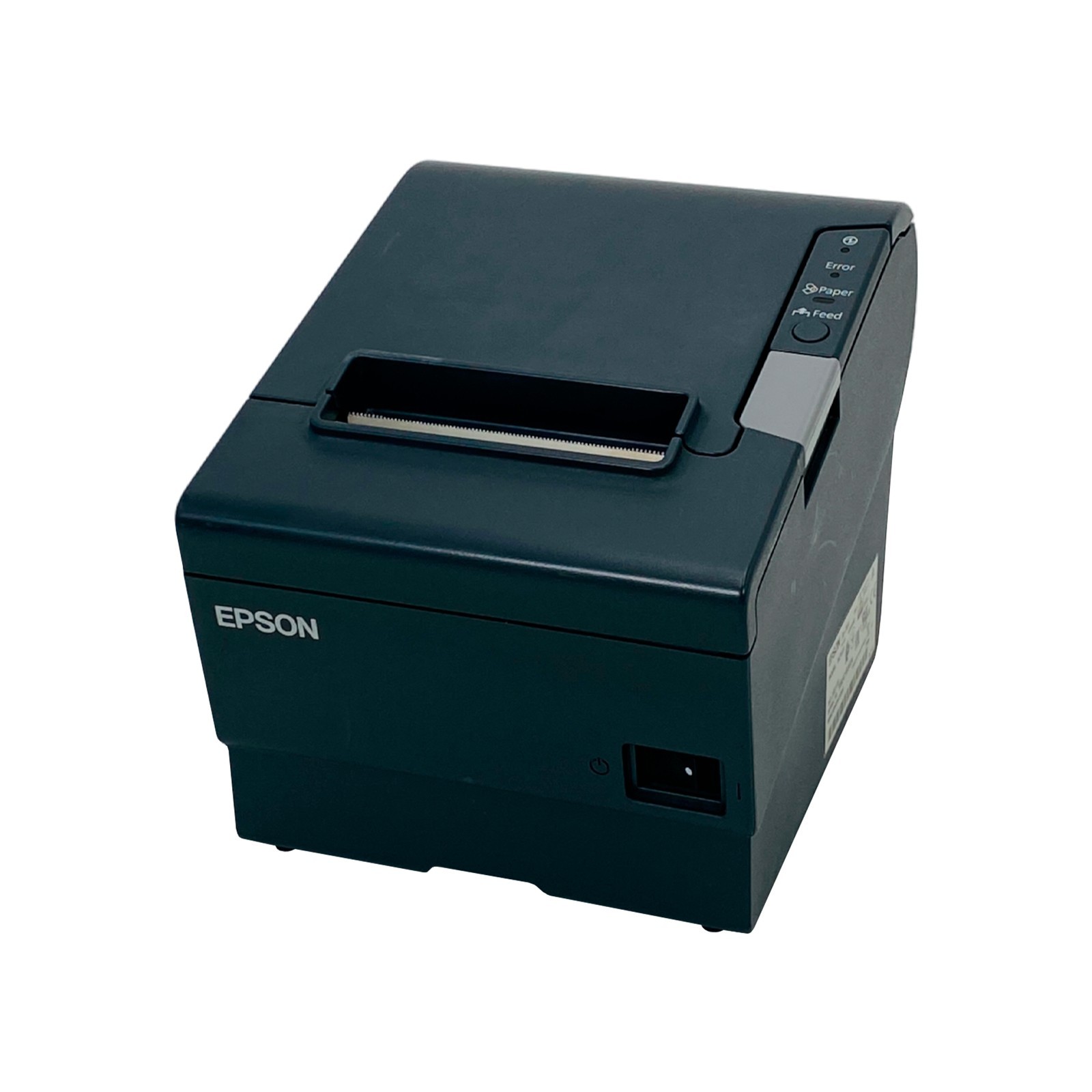 Epson TM-T88V Compact POS Thermal Receipt Ticket Printer USB Host LAN No Adapter