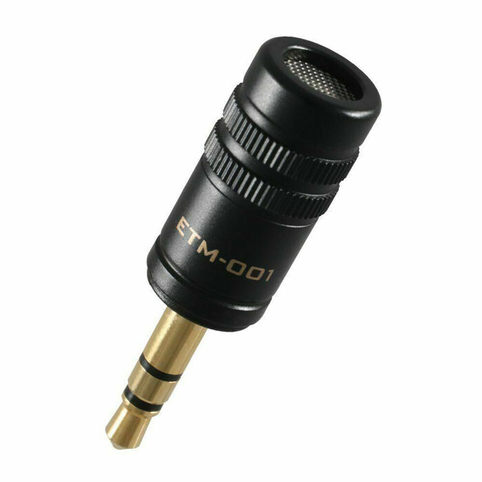 EDUTIGE ETM-001 DUAL MICROPHONE voice recording voice chatting