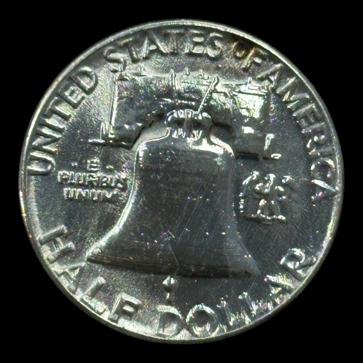 1952 (Proof) Franklin Half Dollar - Scarce