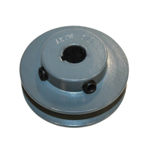 Pulley 1/2 bore, 1/8" keyway Conversion Kit Parts, Unbranded (AK25-12-KEYED)